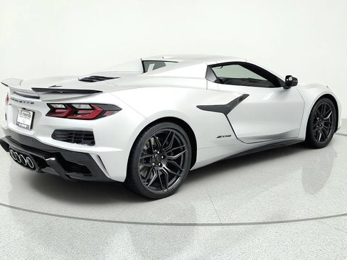 New 2026 Chevrolet Corvette Z06 w/ Battery Protection Package RWD image 5