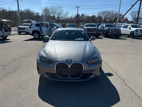 Used 2023 BMW 430i xDrive Coupe w/ Convenience Package AWD/4WD image 8