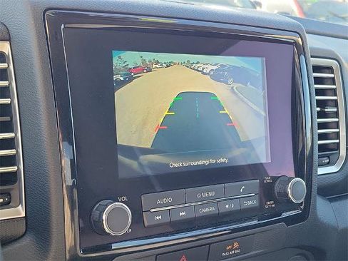 Certified 2023 Nissan Frontier SV w/ Technology Package image 28