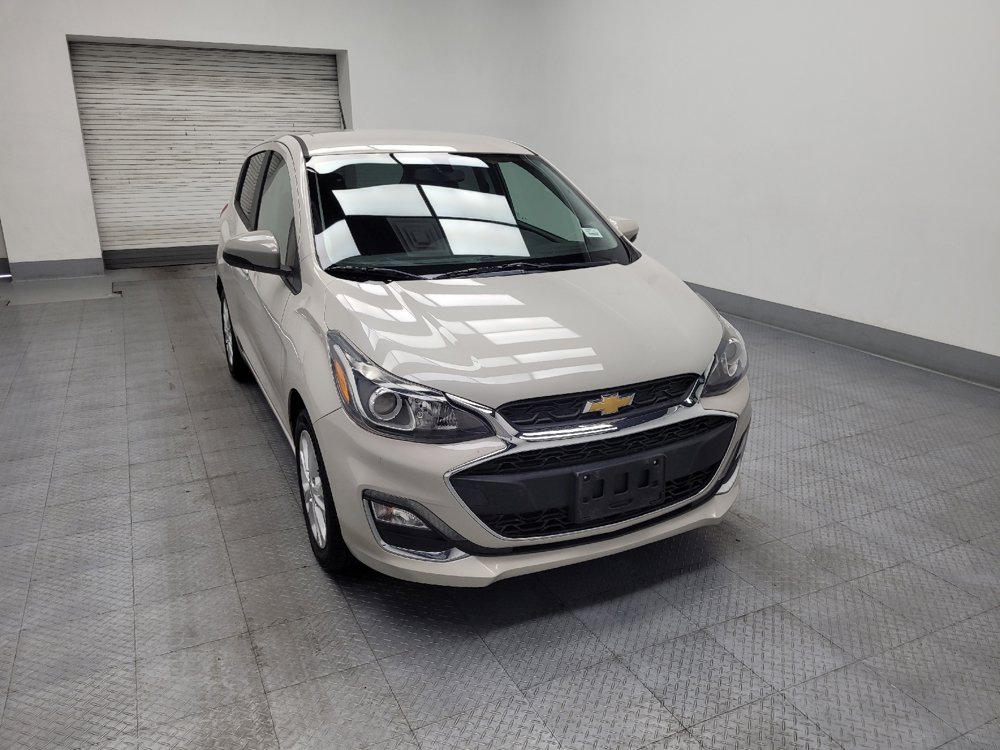 Used 2021 Chevrolet Spark LT FWD image 14