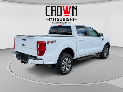 Used 2023 Ford Ranger Lariat w/ FX4 Off-Road Package AWD/4WD image 3