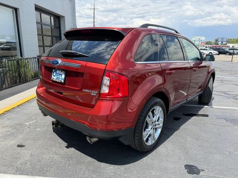 Used 2014 Ford Edge Limited w/ Driver Entry Package AWD/4WD image 7