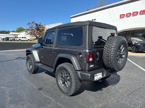 New 2025 Jeep Wrangler Sport image 6