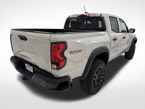 New 2026 Chevrolet Colorado Trail Boss image 4