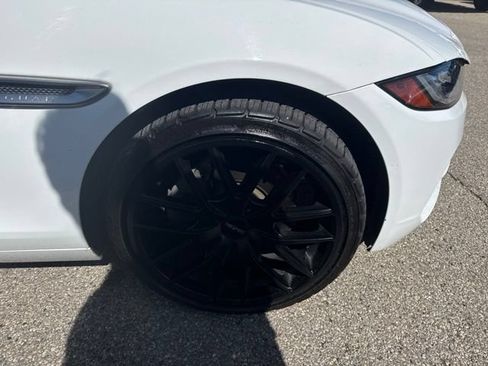 Used 2020 Jaguar XE S AWD/4WD image 2