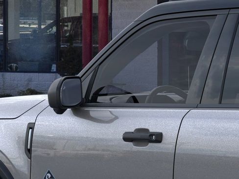 New 2025 Ford Bronco Sport Outer Banks w/ Sasquatch Outer Banks Package image 20