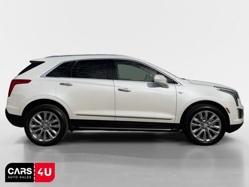Used 2018 Cadillac XT5 Platinum AWD/4WD image 8