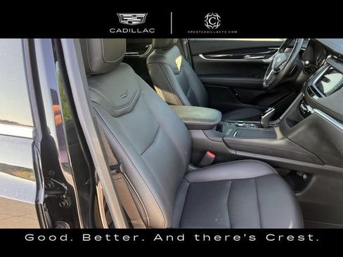 Certified 2023 Cadillac XT5 Premium Luxury FWD image 26