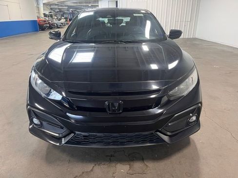 Used 2020 Honda Civic EX-L image 8
