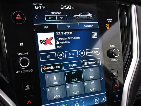 Used 2023 Subaru Outback Limited XT image 29