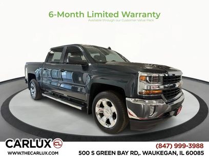 Used 2018 Chevrolet Silverado 1500 LT w/ LT Eassist Package