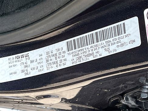 Used 2019 RAM 1500 Rebel w/ Rebel Level 2 Equipment Group image 33