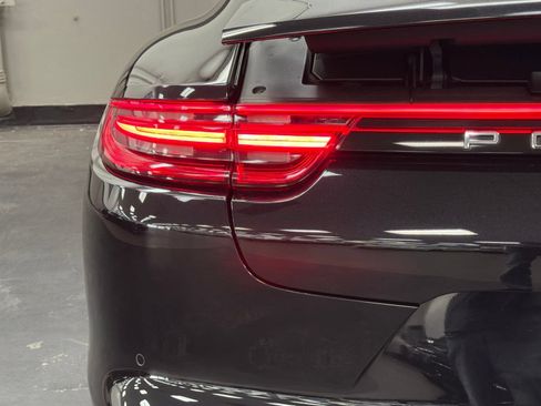 Used 2019 Porsche Panamera 4 AWD/4WD image 14