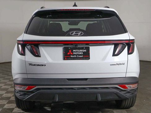 Used 2022 Hyundai Tucson SEL w/ Cargo Package AWD/4WD image 13