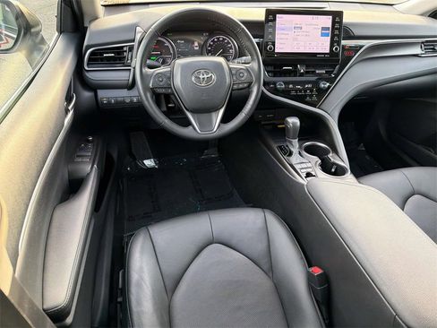 Certified 2023 Toyota Camry XSE image 7