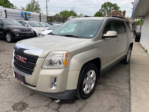 Used 2015 GMC Terrain SLE w/ Convenience Package image 6