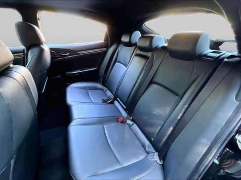Certified 2018 Honda Civic EX-L image 20