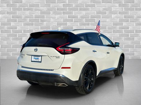 Used 2020 Nissan Murano Platinum image 5