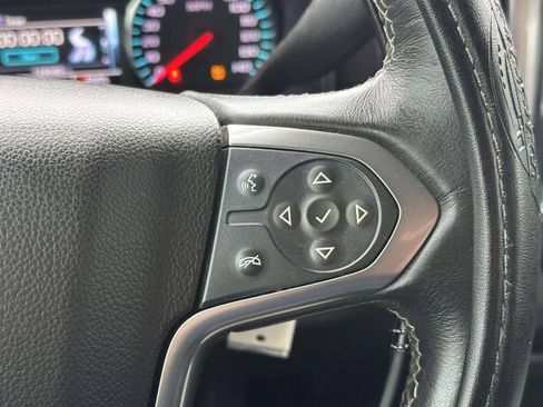 Used 2017 Chevrolet Silverado 1500 LT w/ All Star Edition AWD/4WD image 32