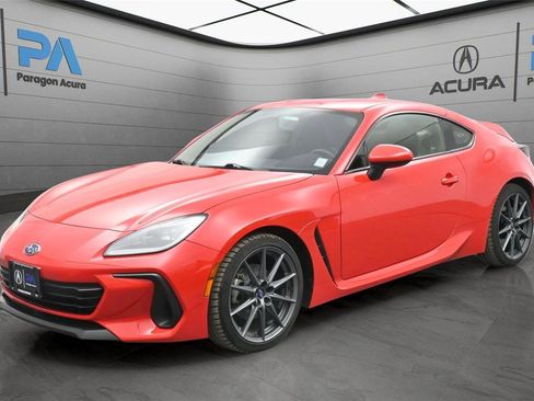 Used 2023 Subaru BRZ Limited image 1