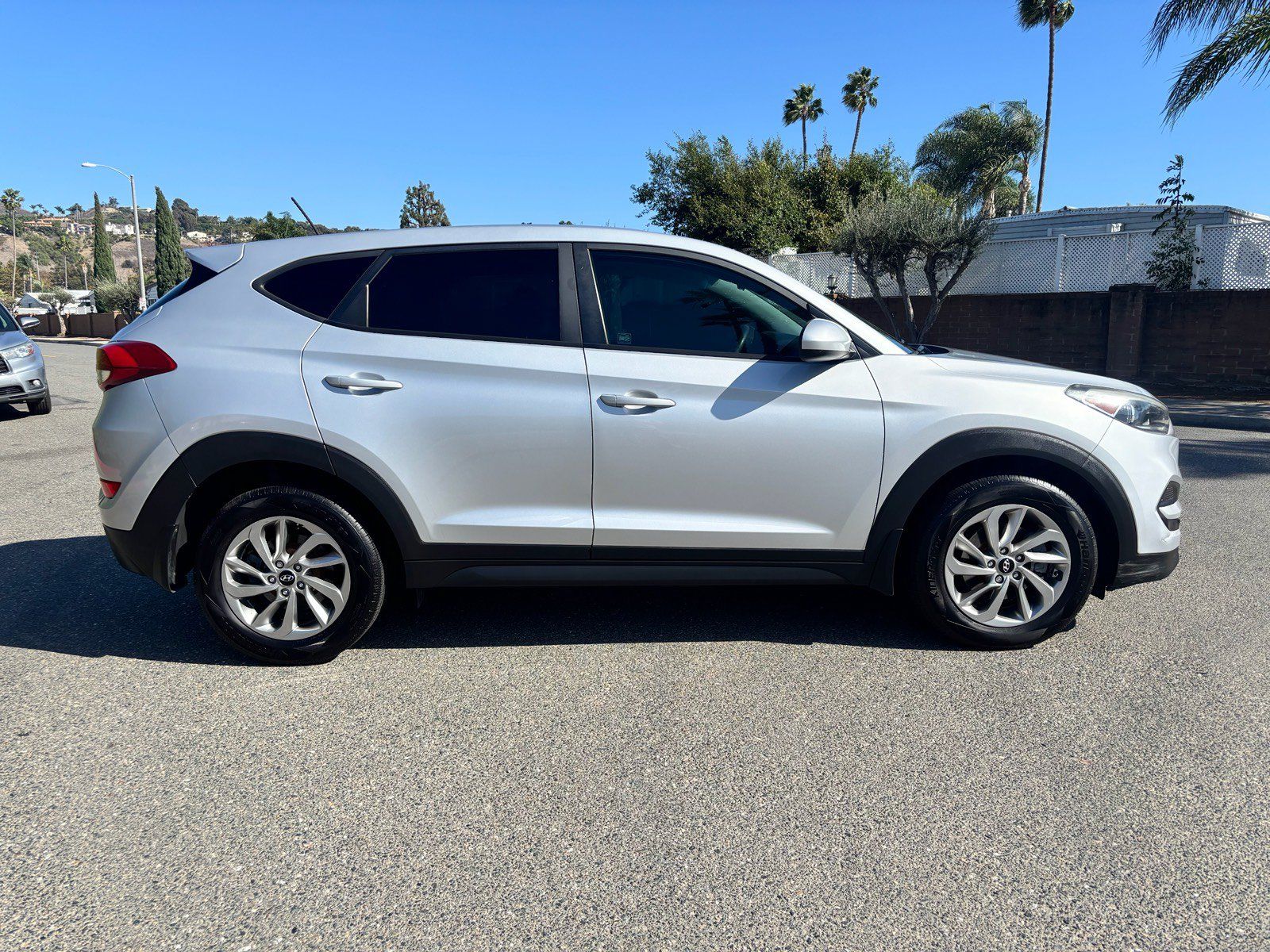 Used 2016 Hyundai Tucson SE FWD image 4