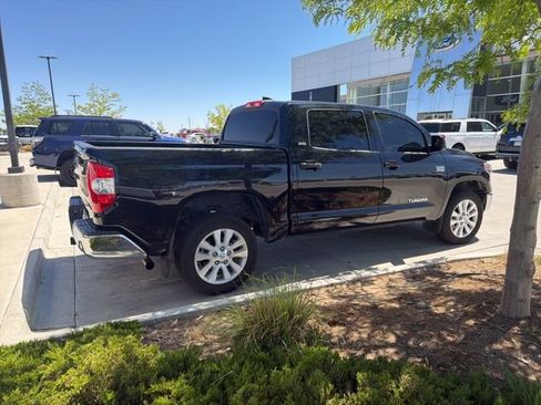 Used 2021 Toyota Tundra SR5 AWD/4WD image 4