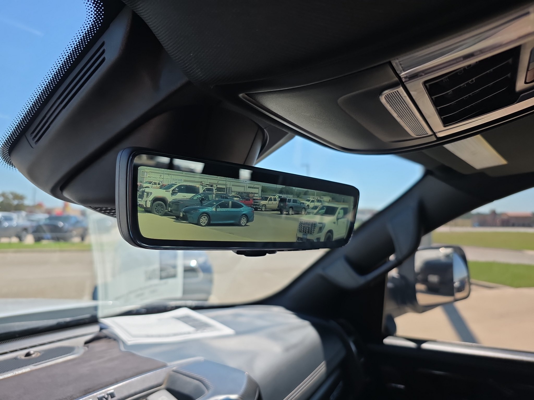 Used 2022 RAM 1500 TRX AWD/4WD image 10
