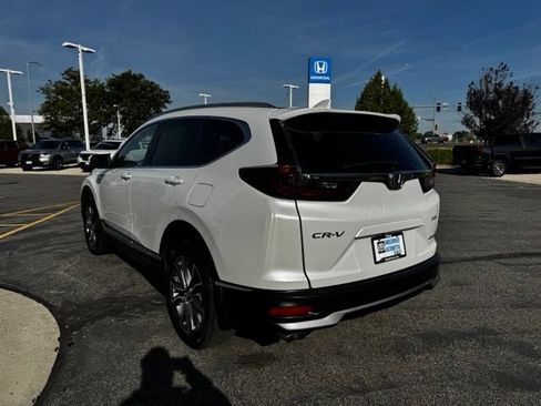 Used 2020 Honda CR-V Touring image 7