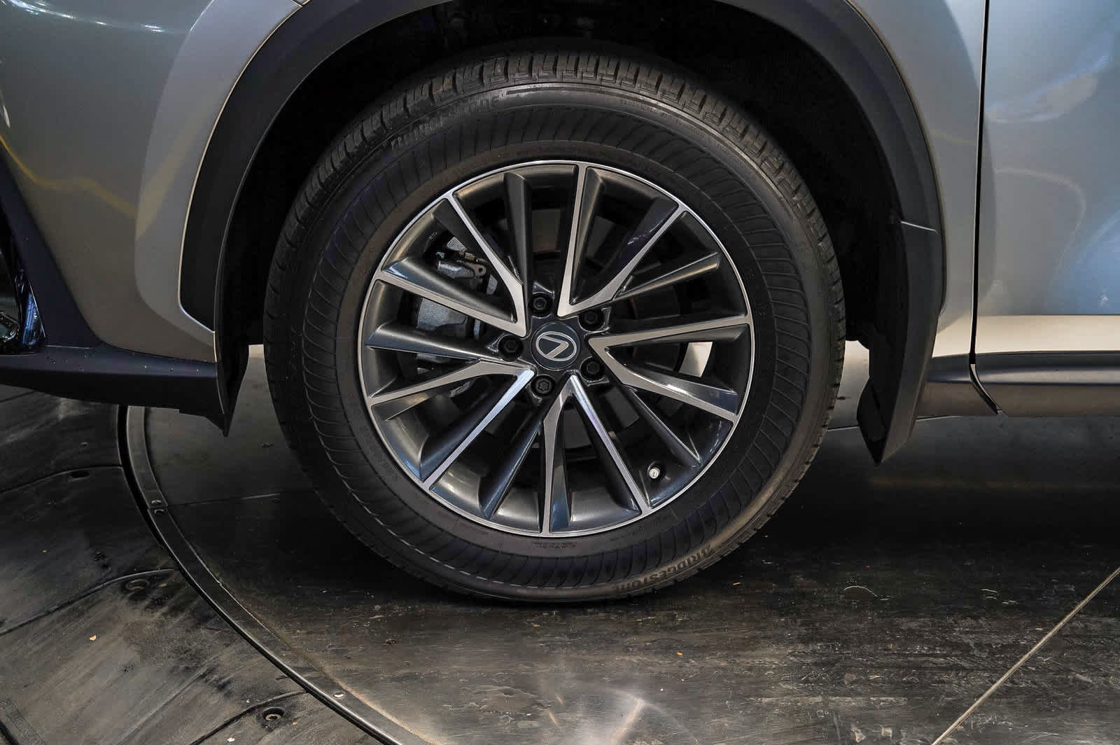 Used 2026 Lexus NX 350 AWD w/ Accessory Package (2T) image 9