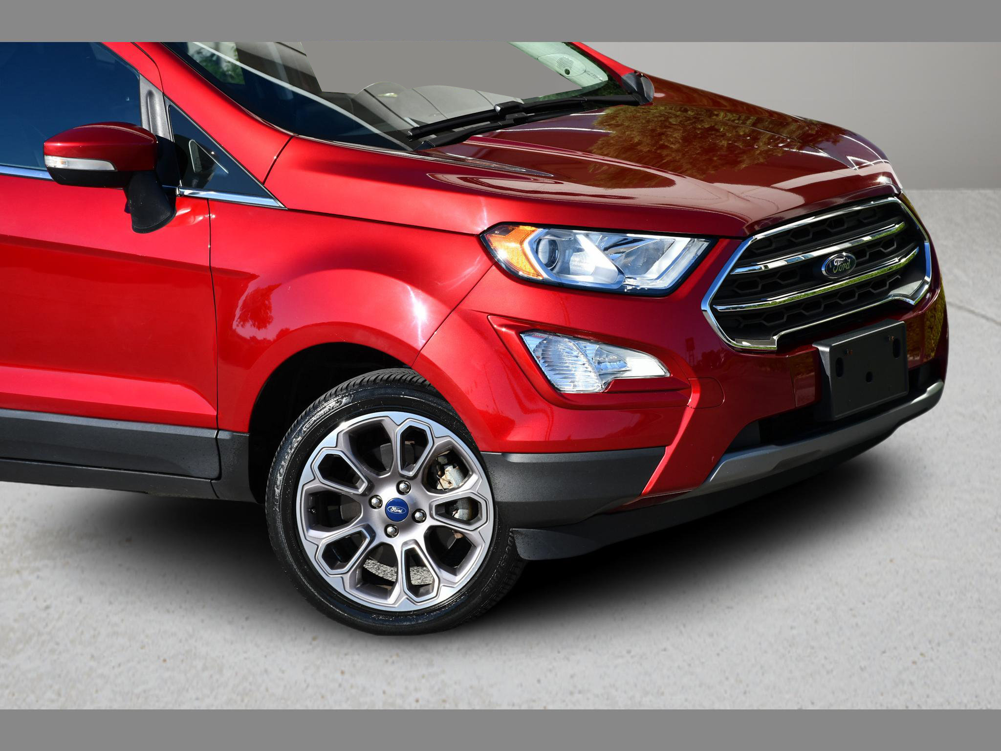 Used 2022 Ford EcoSport Titanium AWD/4WD image 10