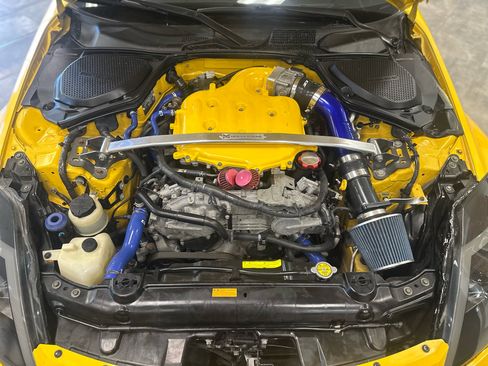 Used 2005 Nissan 350Z Touring image 12