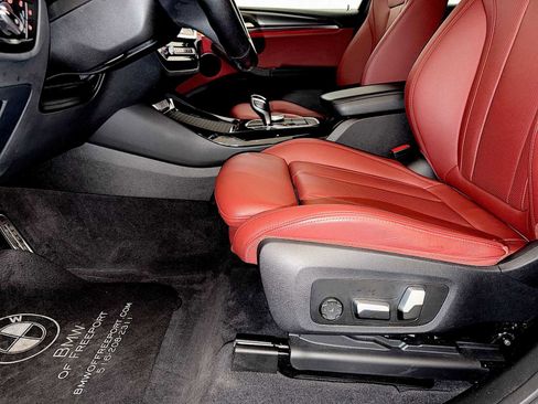 Certified 2023 BMW X3 xDrive30i w/ M Sport Package image 10