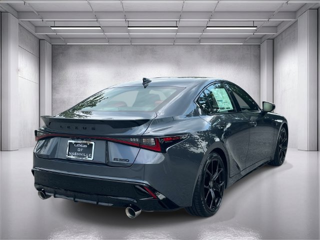 New 2026 Lexus IS 350 F Sport w/ Handling Package RWD image 3