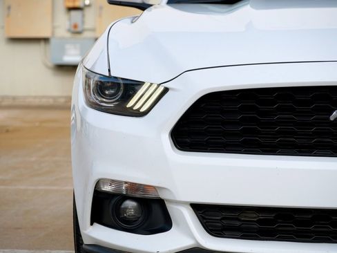 Used 2016 Ford Mustang Coupe w/ Ecoboost Performance Package RWD image 18