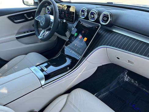 New 2026 Mercedes-Benz C 300 4MATIC Sedan image 15