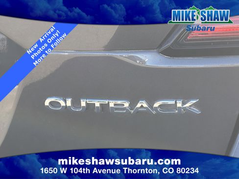 Certified 2023 Subaru Outback Limited image 23