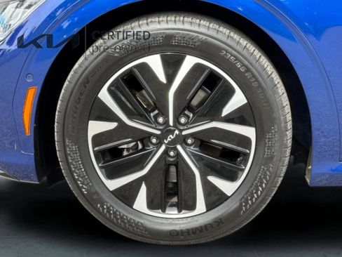 Certified 2023 Kia EV6 GT-Line w/ GT-Line Suede Seat Package image 27