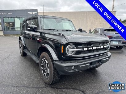 Used 2024 Ford Bronco Outer Banks