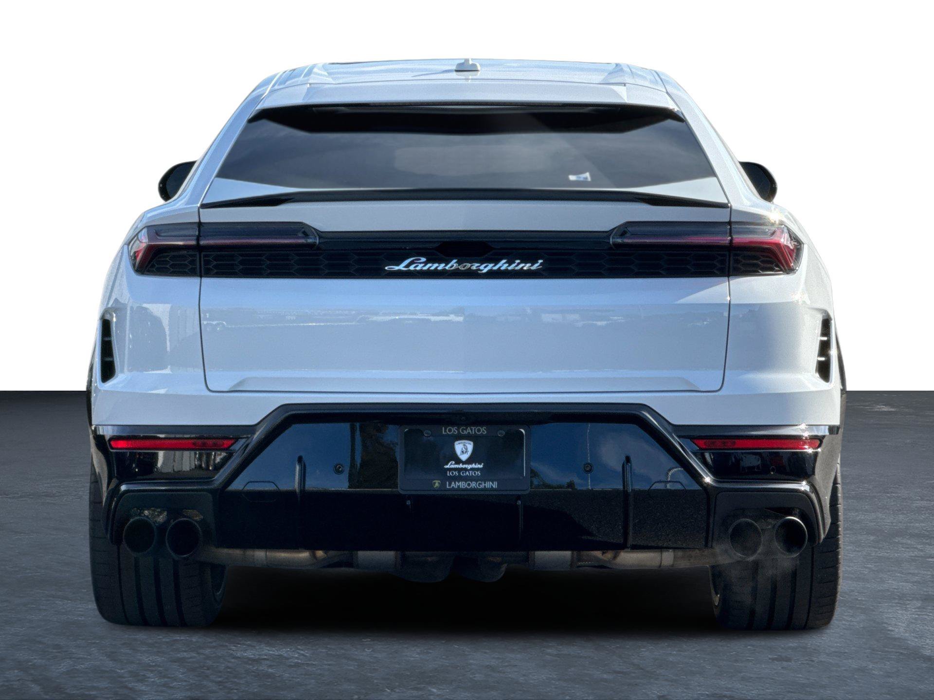 Used 2025 Lamborghini Urus SE AWD/4WD image 4