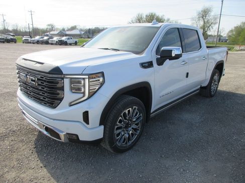 New 2026 GMC Sierra 1500 Denali Ultimate image 12