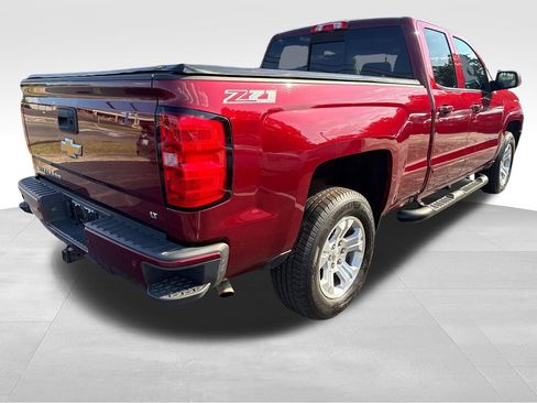 Used 2017 Chevrolet Silverado 1500 LT w/ All Star Edition AWD/4WD image 5