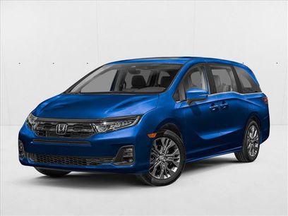 New 2026 Honda Odyssey Touring