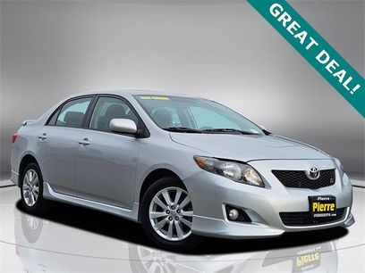 Used 2010 Toyota Corolla S