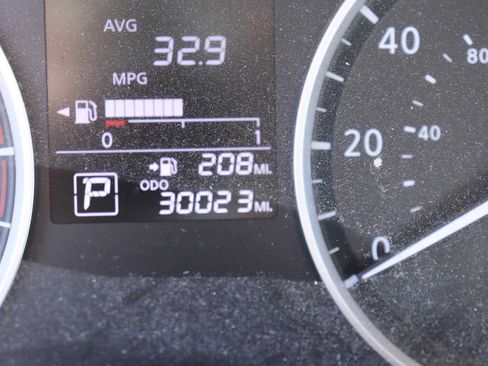 Used 2023 Nissan Versa S w/ Trunk Package FWD image 11