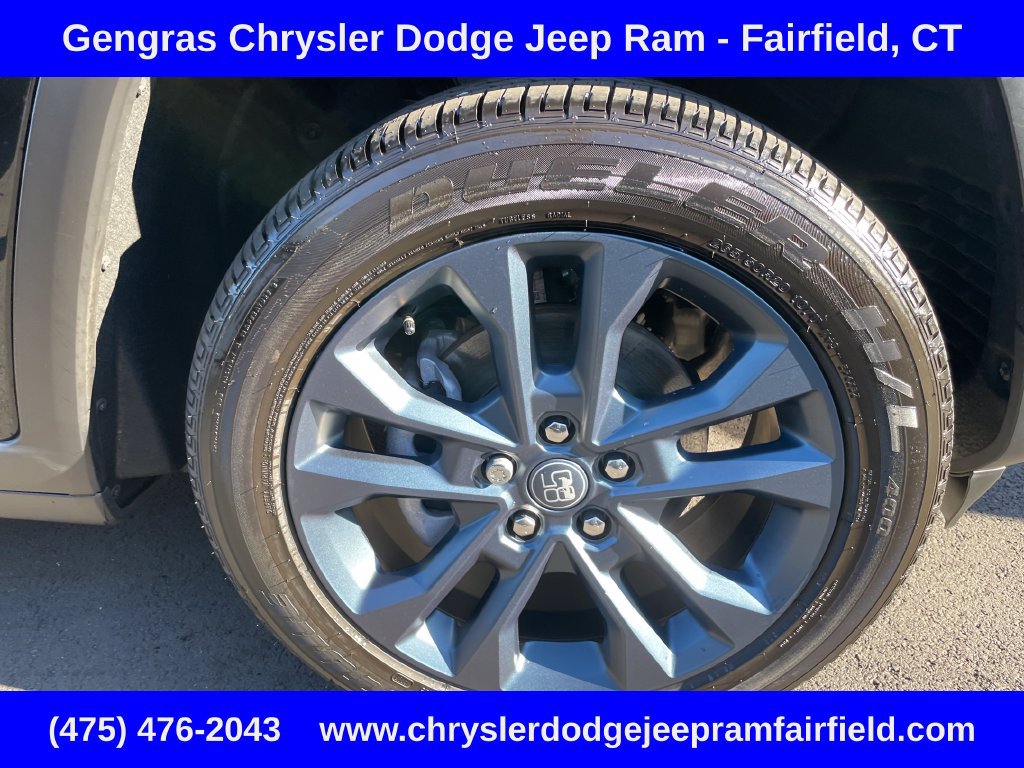 Certified 2026 Jeep Grand Cherokee Limited AWD/4WD image 9