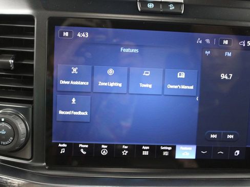 New 2026 Ford F250 Lariat w/ Black Appearance Package image 51