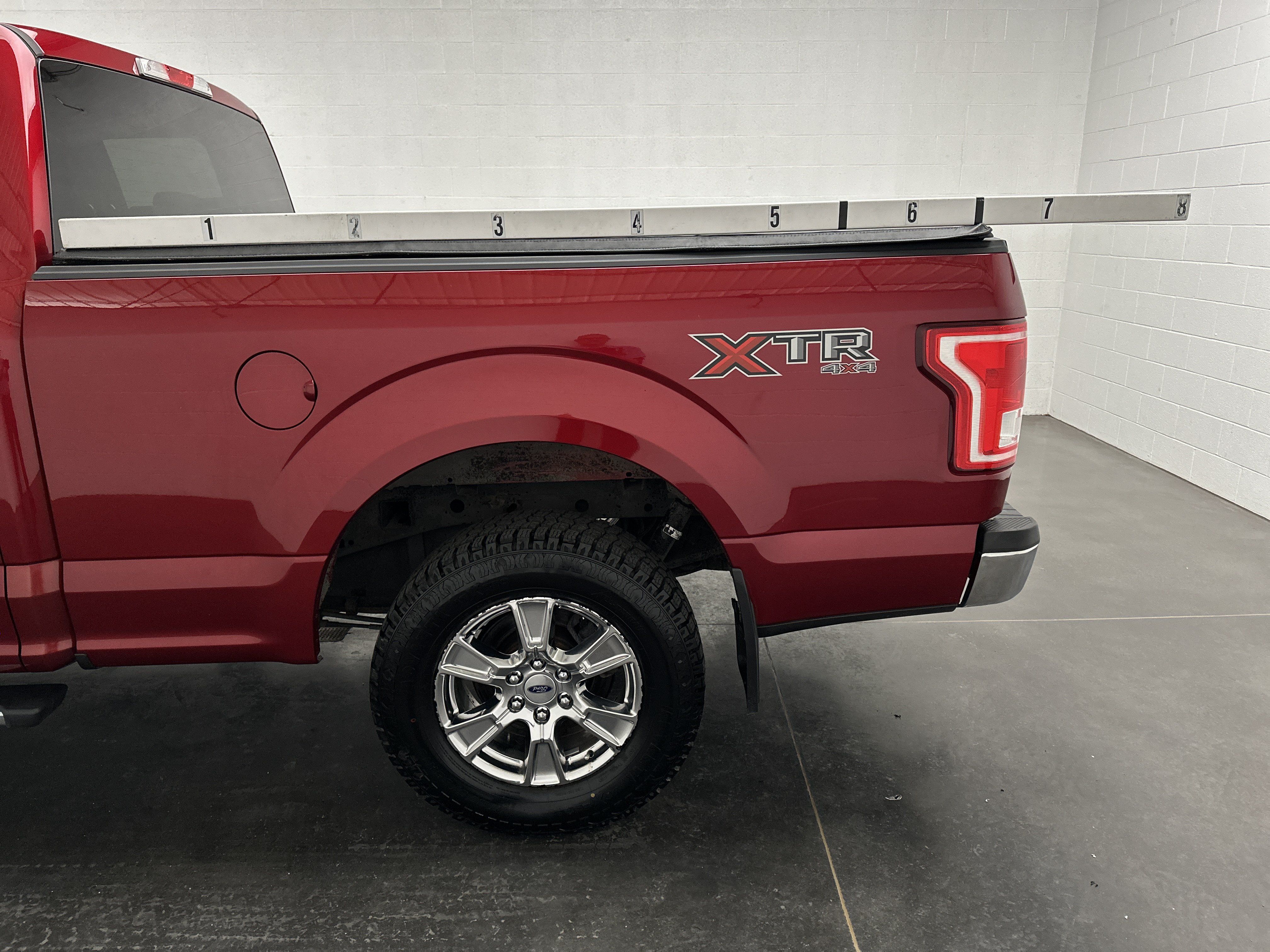 Used 2016 Ford F150 XLT w/ Equipment Group 301A Mid AWD/4WD image 5