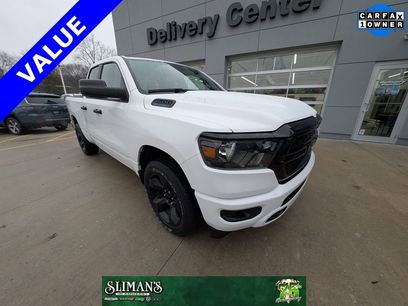 Used 2024 RAM 1500 Tradesman w/ Night Edition