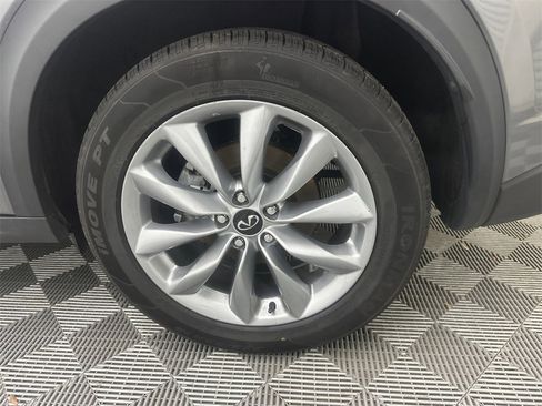 Used 2022 INFINITI QX50 Luxe image 21