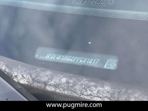 Used 2023 Ford F150 Raptor AWD/4WD image 11